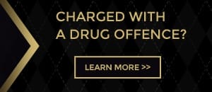 Charged with a drug offence?