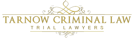 Tarnow Criminal Law